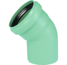 Rohrbogen für Abwasserrohre