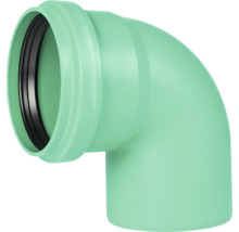 Coude KG2000-B 87° pour SN10/SN16 DN 160 mm