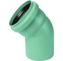 Coude KG2000-B 45° pour SN10/SN16 DN 200 mm