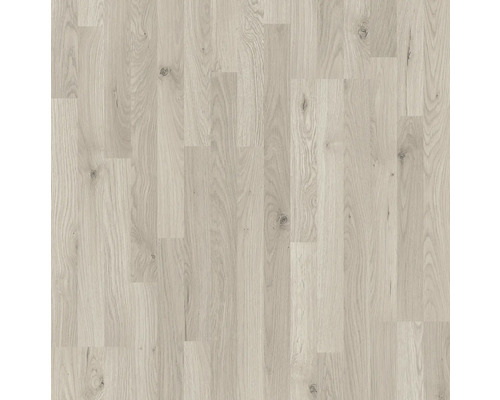 Surface de plancher en bois clair avec grain naturel