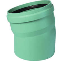 Coude KG2000-B 15° pour SN10/SN16 DN 400 mm