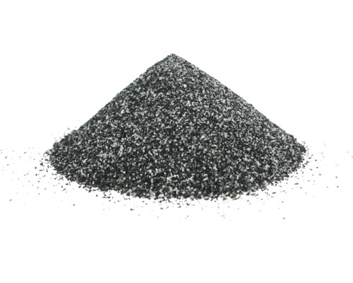 Aquariumsand Orbit Bantano Sand fein, 0,1 - 0,5 mm, 5 kg Beutel Haufen Filterquarzsand