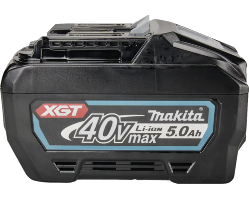 Batterie Makita XGT 40V max Li-Ion 5.0Ah