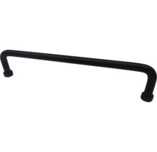 Porte-serviettes noir
