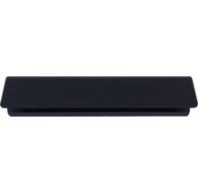 Support de console noir