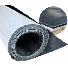 Rouleau de film de toiture avec exemple d''application