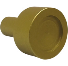 Bouton de meuble en métal