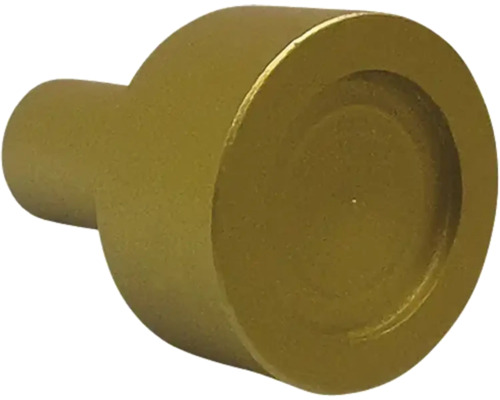 Bouton de meuble en métal