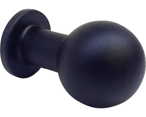 Bouton de porte en métal
