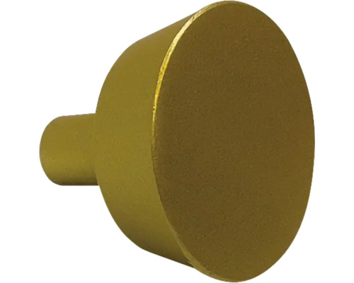 Bouton de meuble en métal