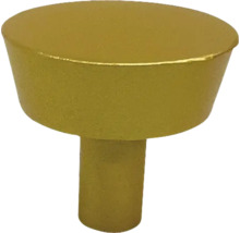 Bouton de meuble en métal
