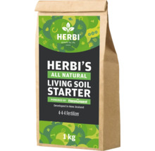 Herbi''s All Natural Living Soil Starter 1 kg