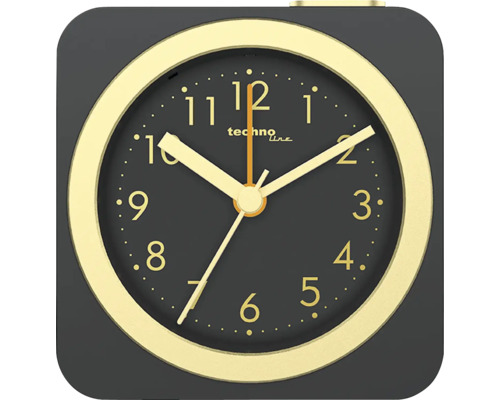 Réveil analogique avec cadran