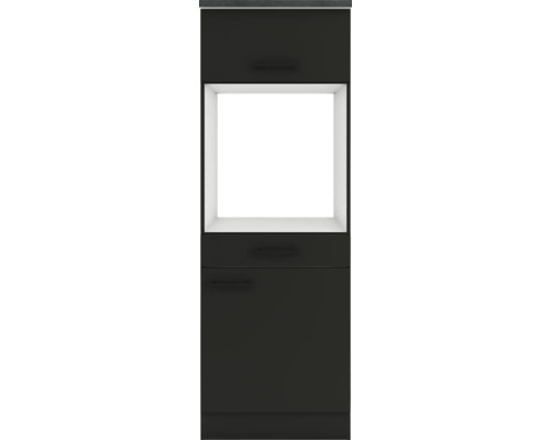 Küchenunterschrank mit Stauraum und Regalfach