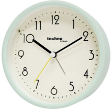 Horloge de table Technoline avec aiguilles des heures, des minutes et des secondes