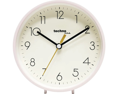 Réveil analogique de Techno Line