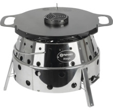 Petromax Atago Grill aus Edelstahl
