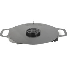 Petromax Logo Ankochplatte für den Dutch Oven