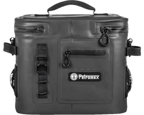 Petromax Kühltasche mit Tragegriff und Reißverschlüssen