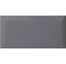 Carreau de céramique gris