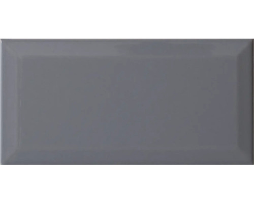 Carreau de céramique gris