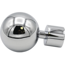 Endstück ball-classic für Rivoli chrom Ø 20 mm 2 Stk.
