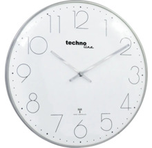 Horloge murale Techno Line à réglage radio piloté