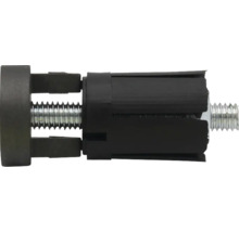 Endstück match für Rivoli edelstahl-optik Ø 20 mm 2 Stk.