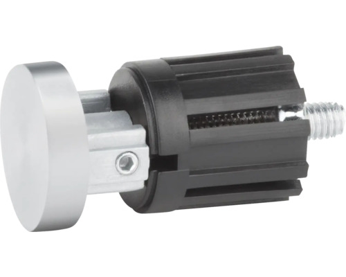 Metallhalterung mit Schraube