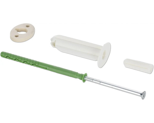 Kit de fixation Baumit Thermotop ISO Pro pour montage ultérieur d'accessoires sur une isolation de façade (système composite d'isolation thermique) 280 mm pack= 10 pces