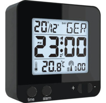 Réveil numérique avec affichage de la température