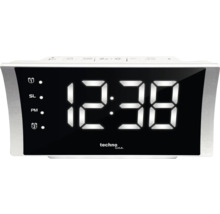 Radio-réveil numérique de Techno Line