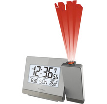 Radio-réveil à projection numérique avec affichage de la température