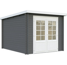 Abri de jardin avec porte double
