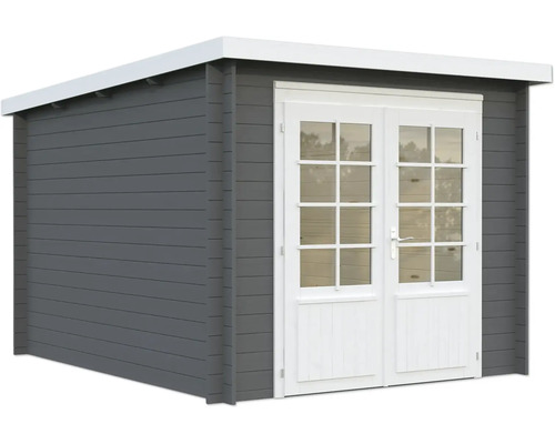 Abri de jardin avec porte double