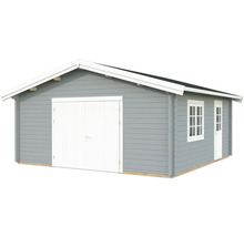 Gartenhaus mit Doppeltür und Fenster