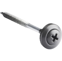 Linsenkopfschraube mit Kreuzschlitz