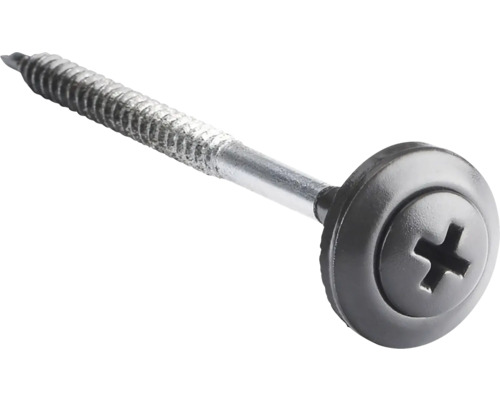 Linsenkopfschraube mit Kreuzschlitz