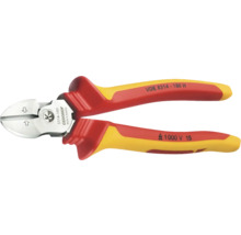 Gedore pince coupante de côté VDE 180 millimètres