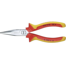 Pince à bec plat Gedore 160 millimètres