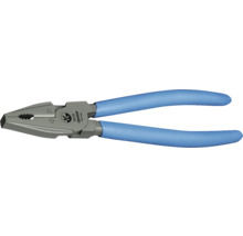 Pince combinée avec poignées isolées