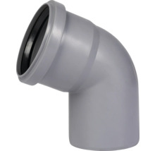 Coude HT-B 67° DN 75 mm