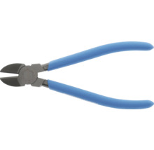 Pince coupante de côté avec poignée