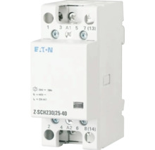 Eaton Logo. Z-SCH230/25-40 Schütz mit Schraubanschlüssen