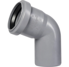 HT-B Bogen 67° DN 50 mm