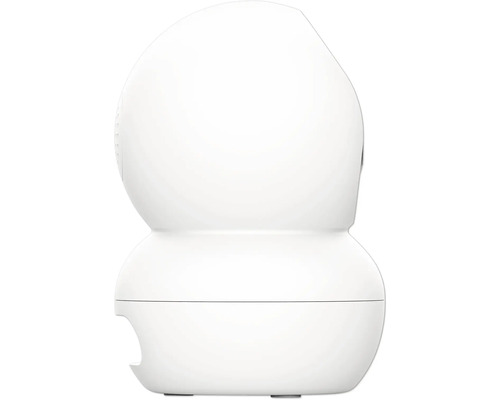 Caméra de surveillance blanche pour l''intérieur