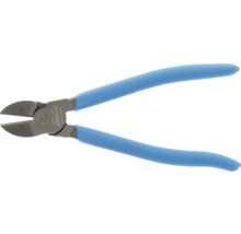 Pince coupante latérale avec poignées