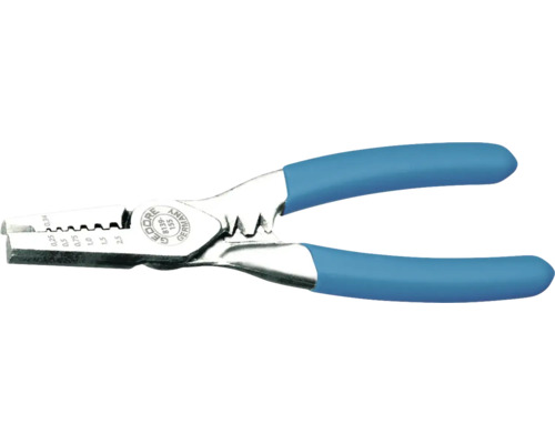 Pince à dénuder avec poignées