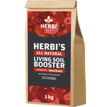 Herbi''s All Natural Living Soil Booster, 1 kilogramme, engrais