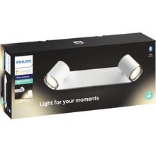 Emballage d''un spot de salle de bain Philips Hue Adore